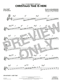 Christmas Time Is Here von Vince Guaraldi (Download) 