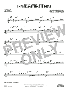 Christmas Time Is Here von Vince Guaraldi (Download) 