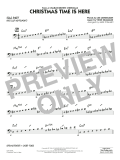 Christmas Time Is Here von Vince Guaraldi (Download) 