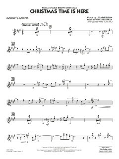 Christmas Time Is Here von Vince Guaraldi (Download) 