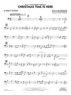 Christmas Time Is Here von Vince Guaraldi (Download) 