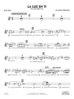 La Luz En Ti von Michele Fernández (Download) 