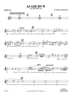 La Luz En Ti von Michele Fernández (Download) 