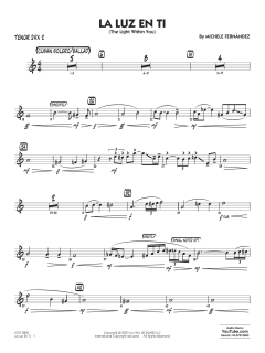 La Luz En Ti von Michele Fernández (Download) 