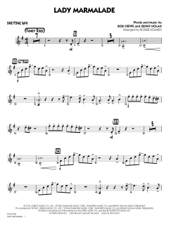 Lady Marmalade von Bob Crewe (Download) 