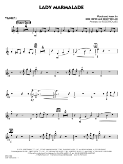 Lady Marmalade von Bob Crewe (Download) 