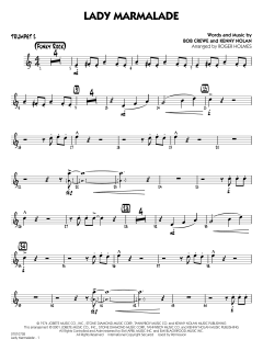 Lady Marmalade von Bob Crewe (Download) 