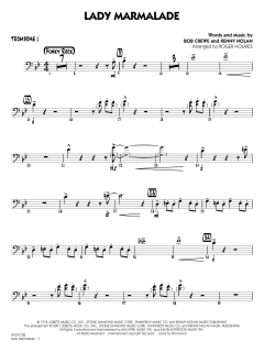 Lady Marmalade von Bob Crewe (Download) 