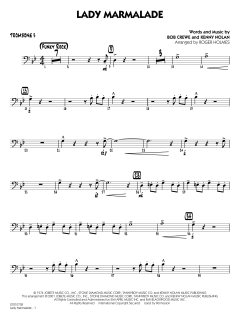 Lady Marmalade von Bob Crewe (Download) 