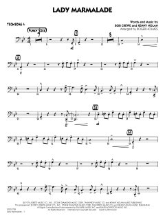 Lady Marmalade von Bob Crewe (Download) 