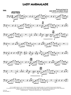 Lady Marmalade von Bob Crewe (Download) 