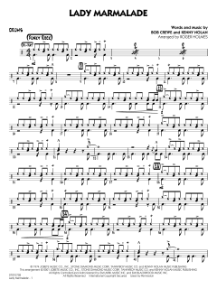 Lady Marmalade von Bob Crewe (Download) 