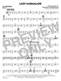 Lady Marmalade von Bob Crewe (Download) 