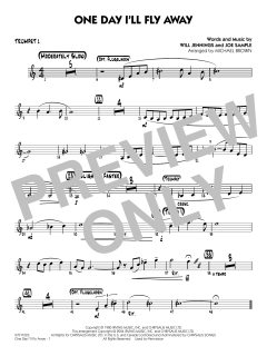 One Day I'll Fly Away von Joe Sample (Download) 