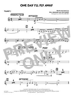 One Day I'll Fly Away von Joe Sample (Download) 