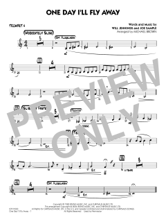 One Day I'll Fly Away von Joe Sample (Download) 