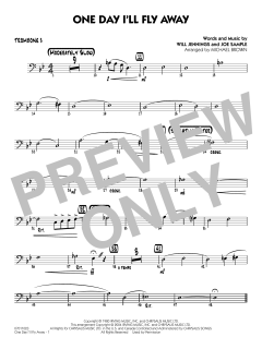 One Day I'll Fly Away von Joe Sample (Download) 