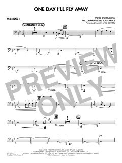 One Day I'll Fly Away von Joe Sample (Download) 