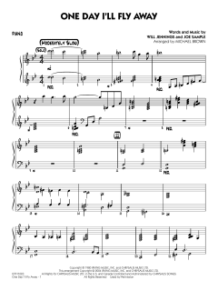One Day I'll Fly Away von Joe Sample (Download) 