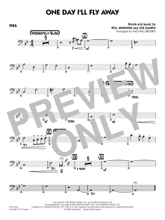 One Day I'll Fly Away von Joe Sample (Download) 