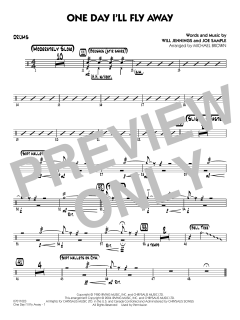 One Day I'll Fly Away von Joe Sample (Download) 