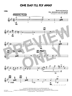 One Day I'll Fly Away von Joe Sample (Download) 