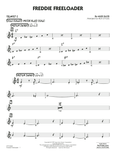 Freddie Freeloader von Miles Davis (Download) 