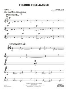 Freddie Freeloader von Miles Davis (Download) 