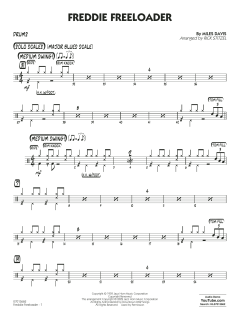 Freddie Freeloader von Miles Davis (Download) 