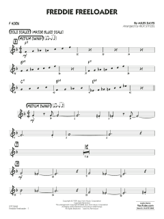 Freddie Freeloader von Miles Davis (Download) 