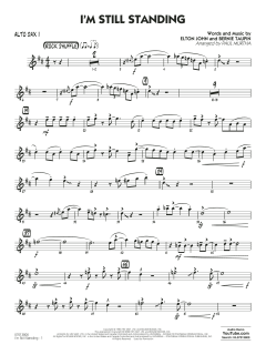 I'm Still Standing von Elton John (Download) 