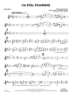 I'm Still Standing von Elton John (Download) 