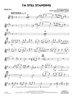 I'm Still Standing von Elton John (Download) 