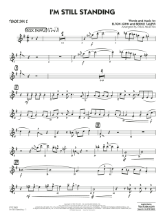 I'm Still Standing von Elton John (Download) 