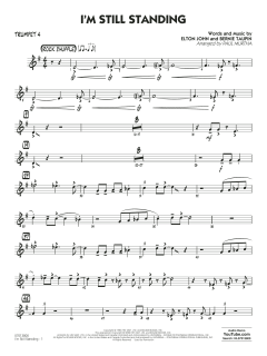 I'm Still Standing von Elton John (Download) 