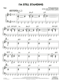 I'm Still Standing von Elton John (Download) 