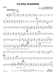 I'm Still Standing von Elton John (Download) 