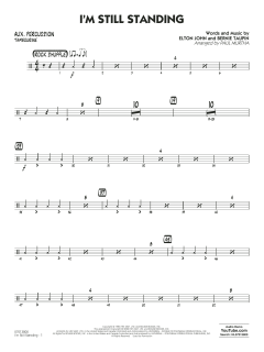 I'm Still Standing von Elton John (Download) 