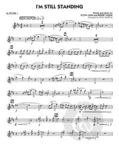 I'm Still Standing von Elton John (Download) 