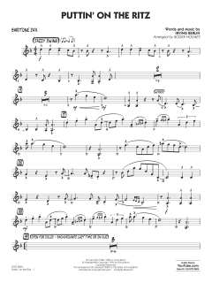 Puttin' on the Ritz von Irving Berlin (Download) 