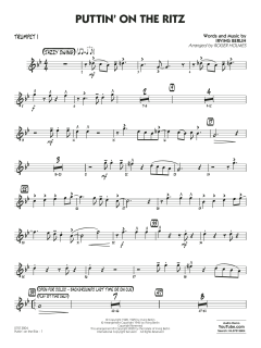 Puttin' on the Ritz von Irving Berlin (Download) 