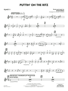 Puttin' on the Ritz von Irving Berlin (Download) 