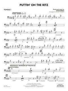 Puttin' on the Ritz von Irving Berlin (Download) 