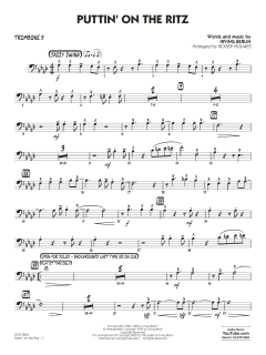 Puttin' on the Ritz von Irving Berlin (Download) 