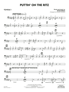 Puttin' on the Ritz von Irving Berlin (Download) 