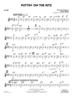 Puttin' on the Ritz von Irving Berlin (Download) 