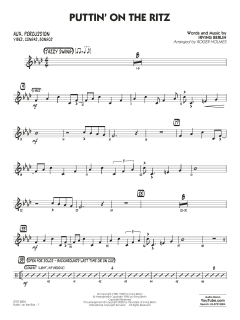 Puttin' on the Ritz von Irving Berlin (Download) 
