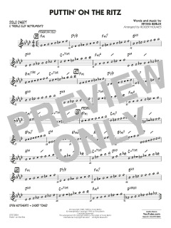 Puttin' on the Ritz von Irving Berlin (Download) 