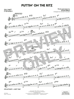 Puttin' on the Ritz von Irving Berlin (Download) 