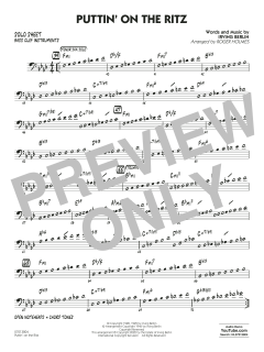 Puttin' on the Ritz von Irving Berlin (Download) 